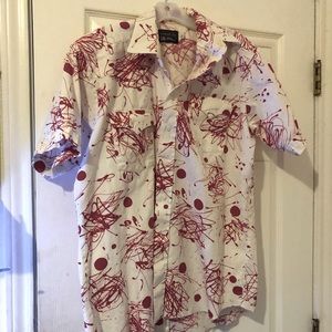 Funky Collared Shirt